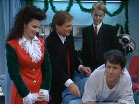 Click to watch 'The Christmas Show' (popup) The Nanny